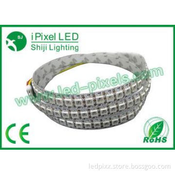 RGB Digital Addressable WS2812B LED Strip 5050 5V White / B